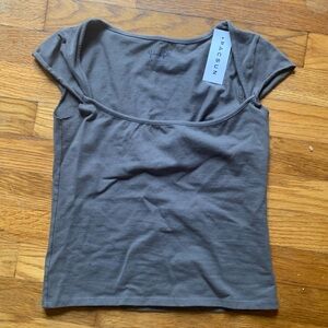 NWT Brandy Melville Ella top